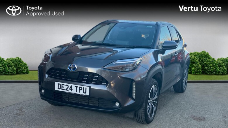 Toyota Yaris Cross 1.5 Hybrid Excel 5dr CVT Hybrid Estate